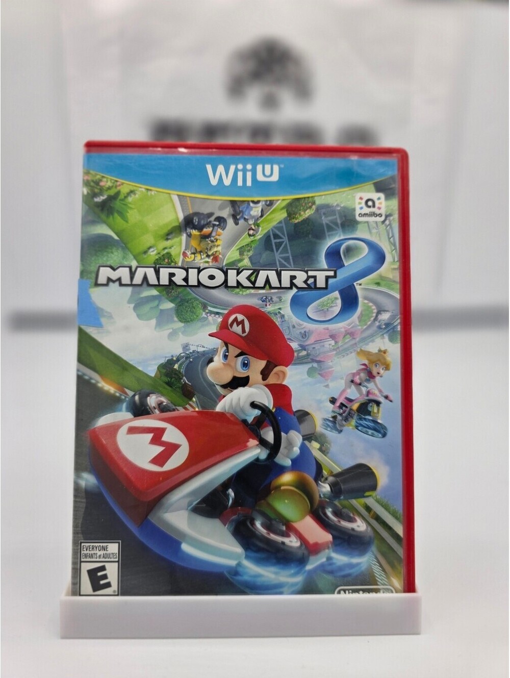 Mario Kart 8 CIB for Wii U
